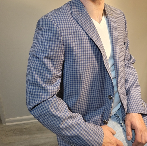 Kenneth cole dress coat - Picture 2 of 2